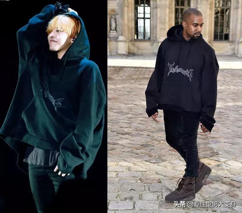 你以为你有双鞋就是潮男吗,你以为一身名牌衣服就是有钱人吗