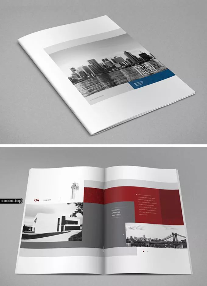 画册版式设计案例分析优缺点,如何让设计画册体现价值