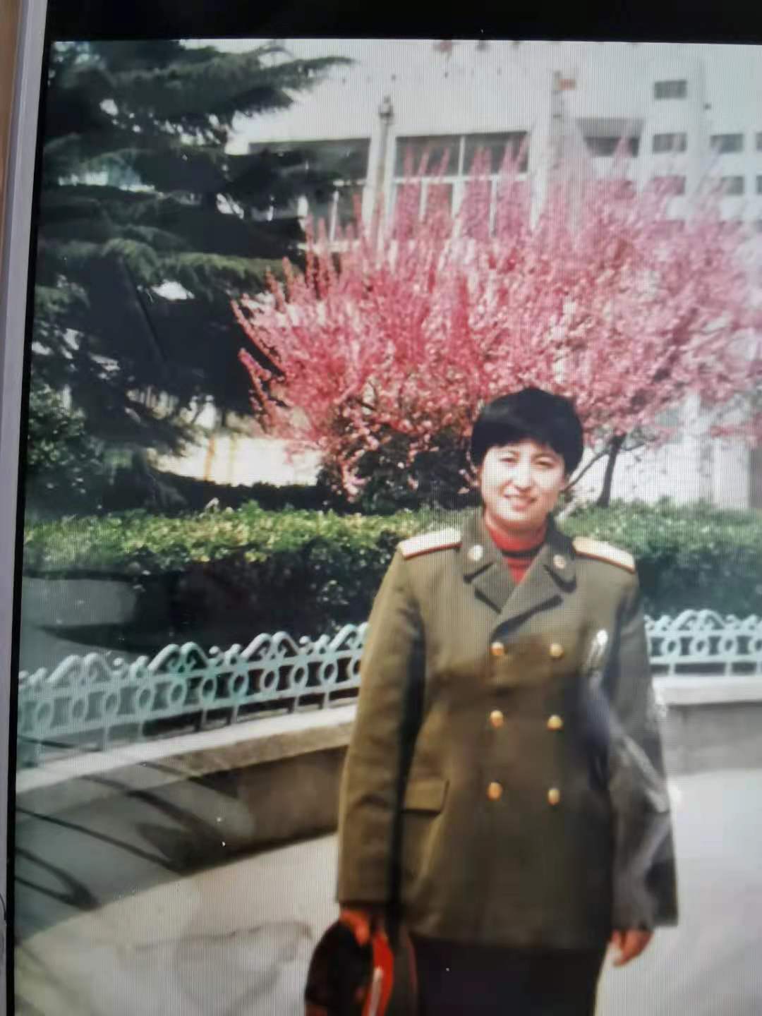 滕风华详述张秀菊的“荣光与奋斗”：戍岛“金花”绽放“油城”