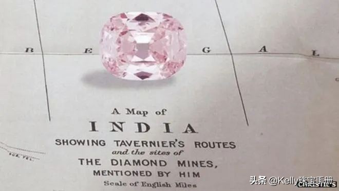 佳士得卖给卡塔尔皇室的4000万美金粉钻,是“被偷走的财产”?