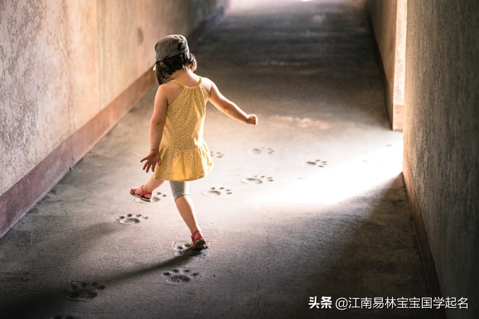 比较清新脱俗的女孩名字,特别清爽的名字女孩