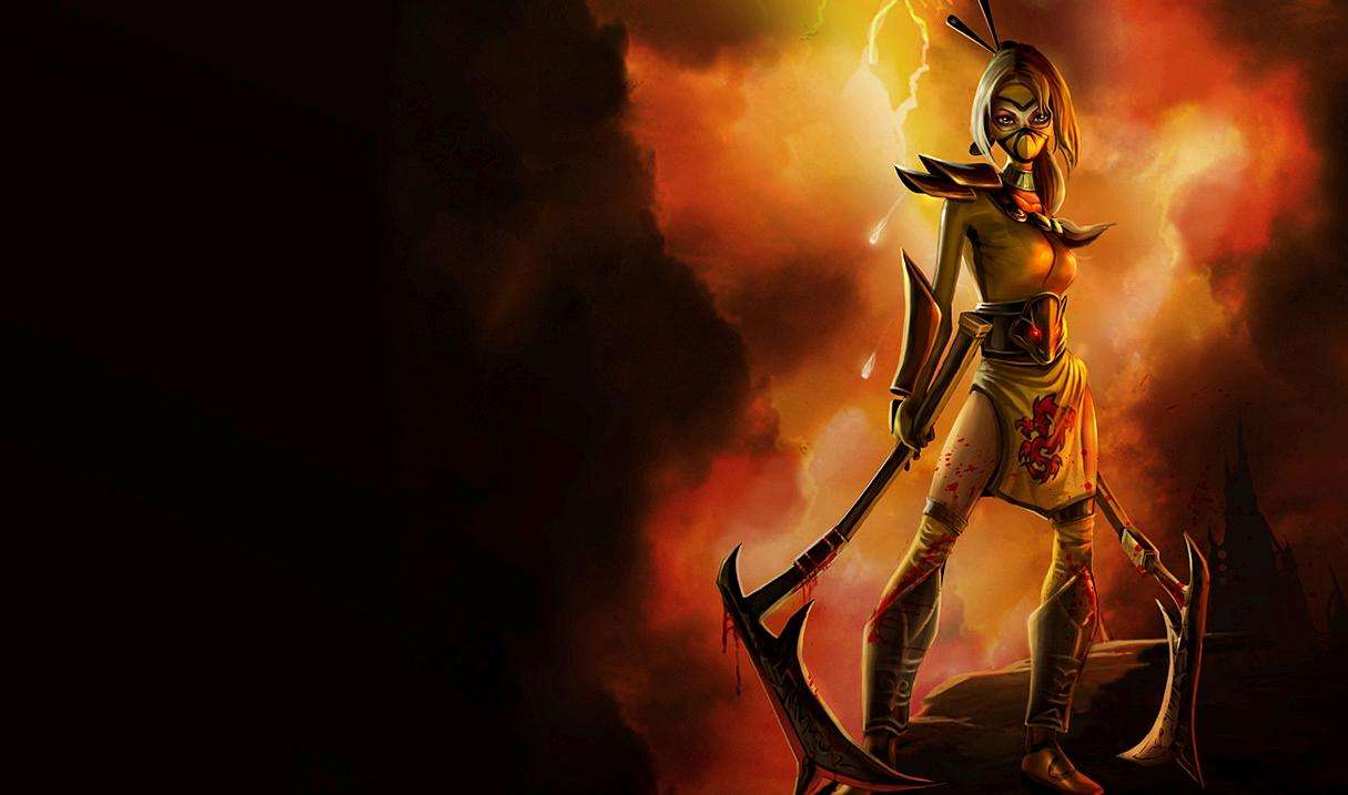 英雄联盟手游最坑的皮肤,英雄联盟最值得入手的英雄皮肤