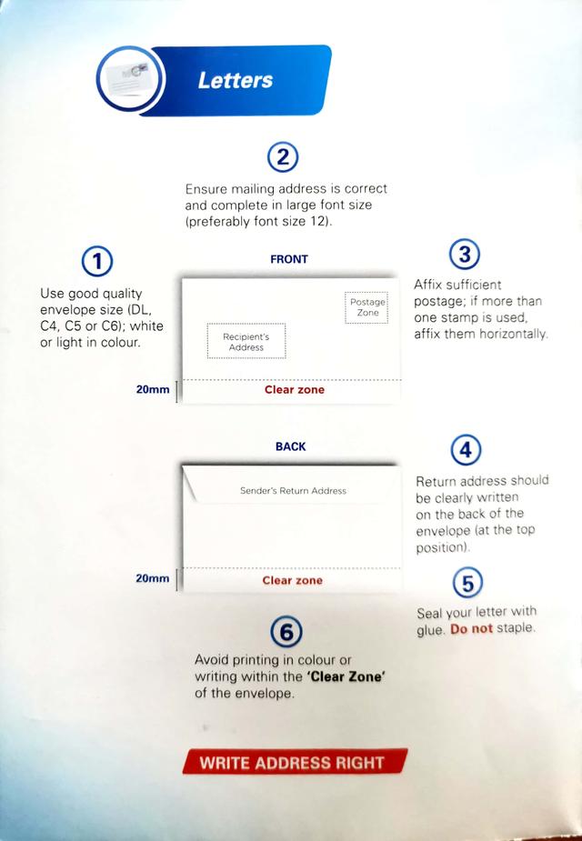 在新加坡怎么寄快递,从国内怎么给新加坡邮快递