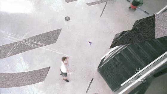 指尖陀螺可以回旋吗,指尖旋转飞镖陀螺