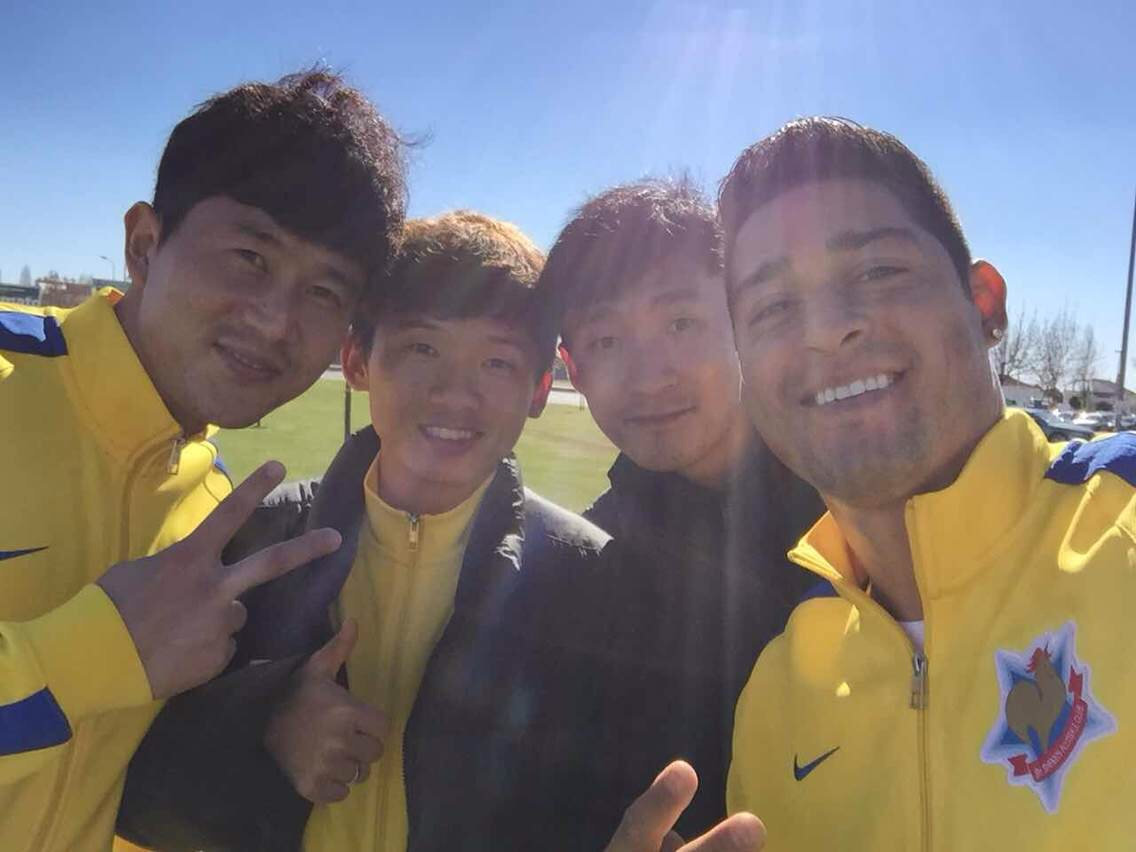 专访|从翻译到中国足坛最嫩主帅，金辉蓉的心路历程