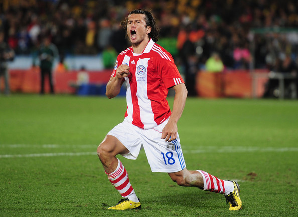 小罗球星,小罗巴拉圭