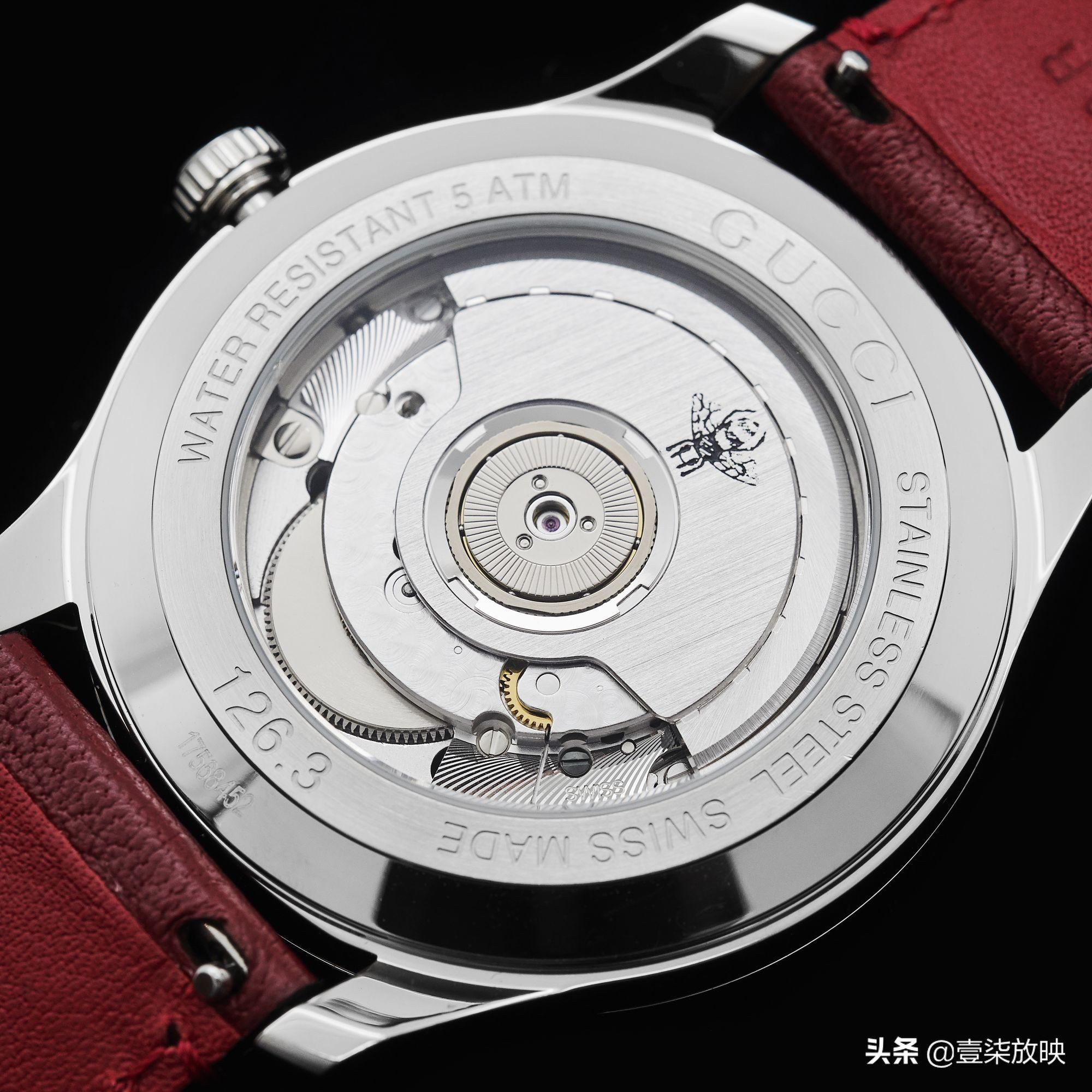 gucci经典双g腕表,古驰腕表经典款