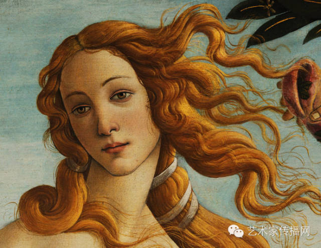 维纳斯爱神名画,女性人物肖像的世界名画