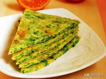 杂粮饼和蔬菜饼,蔬菜饼杂粮饼