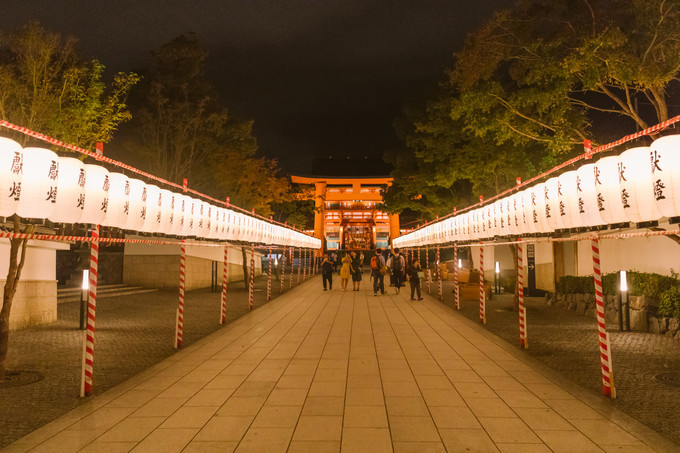 伏见稻荷大社怎么去清水寺,伏见稻荷大社到清水寺远吗