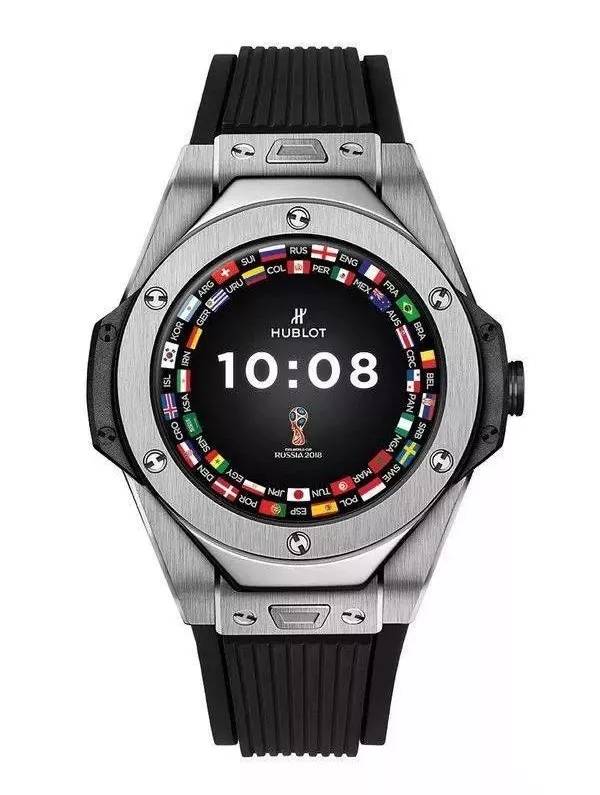 清和悦享绿茵场下，腕表才是他们的“第二情人”