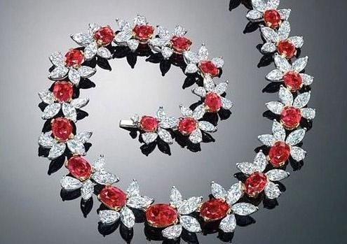 世界最贵项链排行榜,全球昂贵项链排名前十