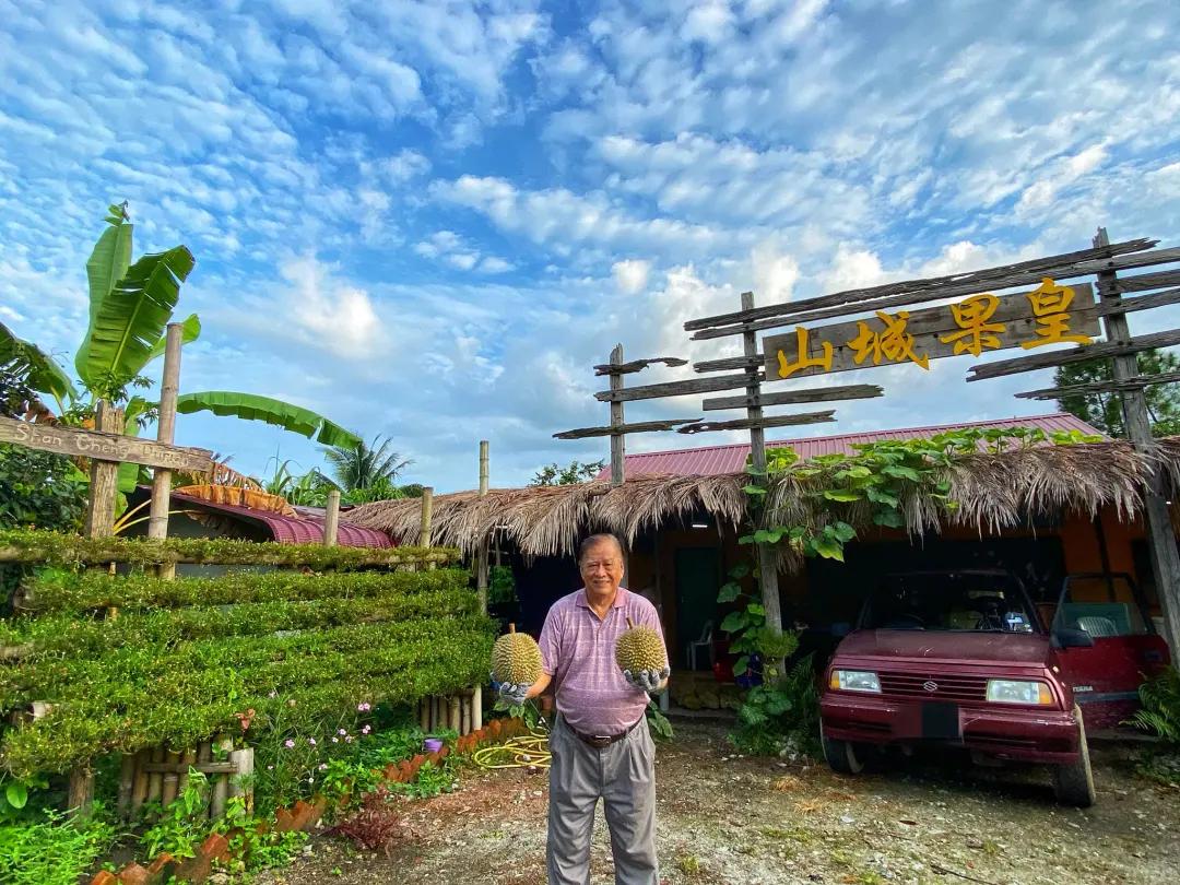 槟城特产购物必买清单,槟城道地小吃推荐图片欣赏