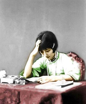 胡适江西,江西的丑女人