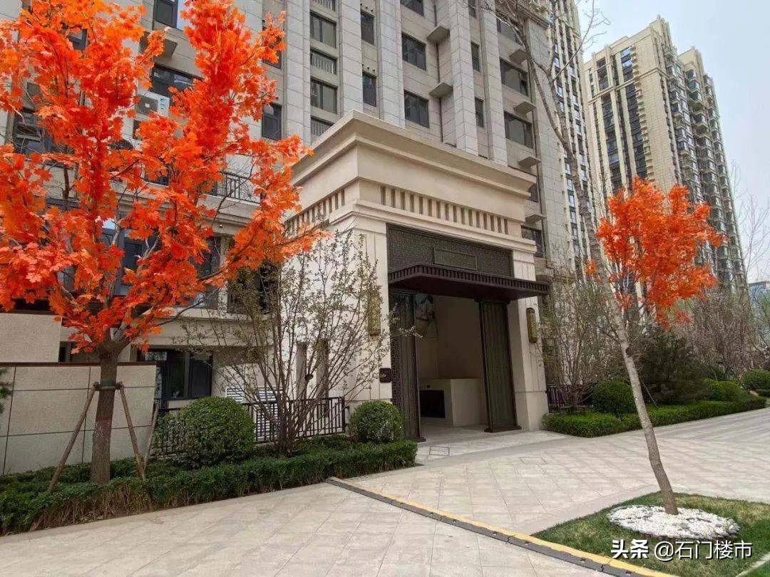 实探|一环那个名字霸气、房价贼贵的小区真的快卖完了