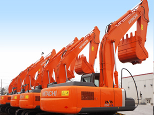 日立建机中国有限公司电话号码,日立建机中国有限公司排名