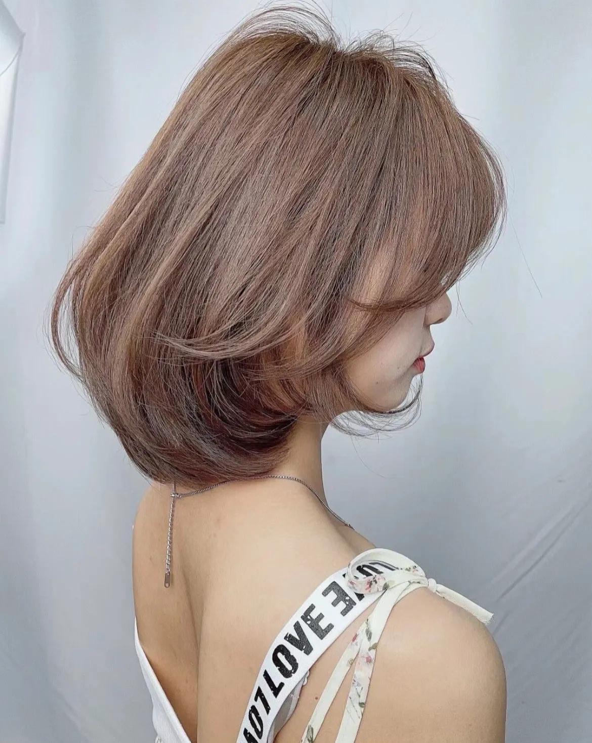 烫发夏季,夏季烫发型男