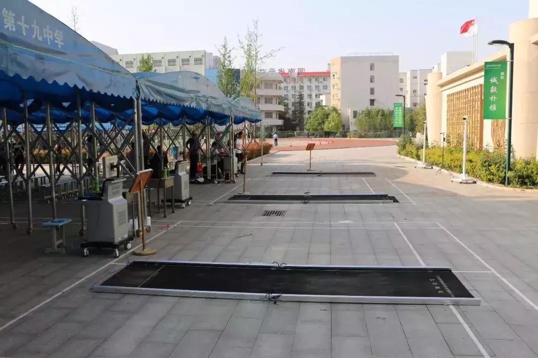 2019年郑州中考体育考场,2022年郑州中招考试考点分布表