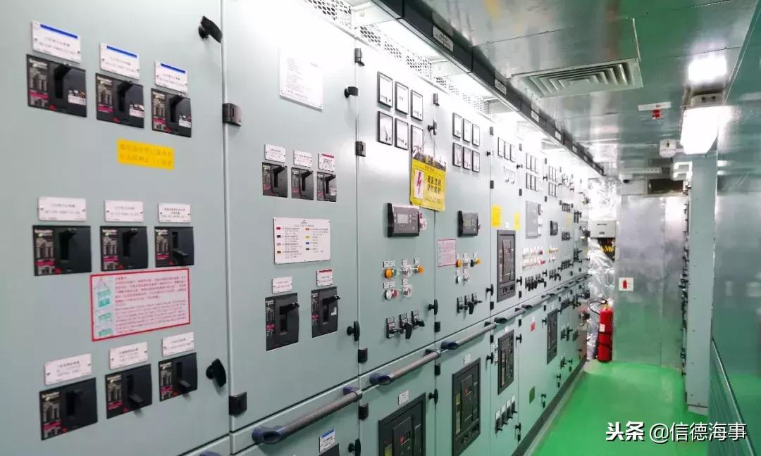 中韩客滚航线,探秘首艘国产大邮轮