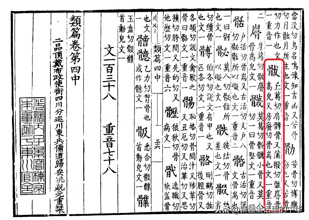 精肚子，精尻子，精脚片子、䯋膝盖子、脚把骨、尻蛋子