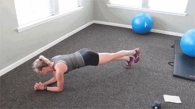 平板支撑有什么好处能减肥吗,平板支撑几分钟能起到减肥效果