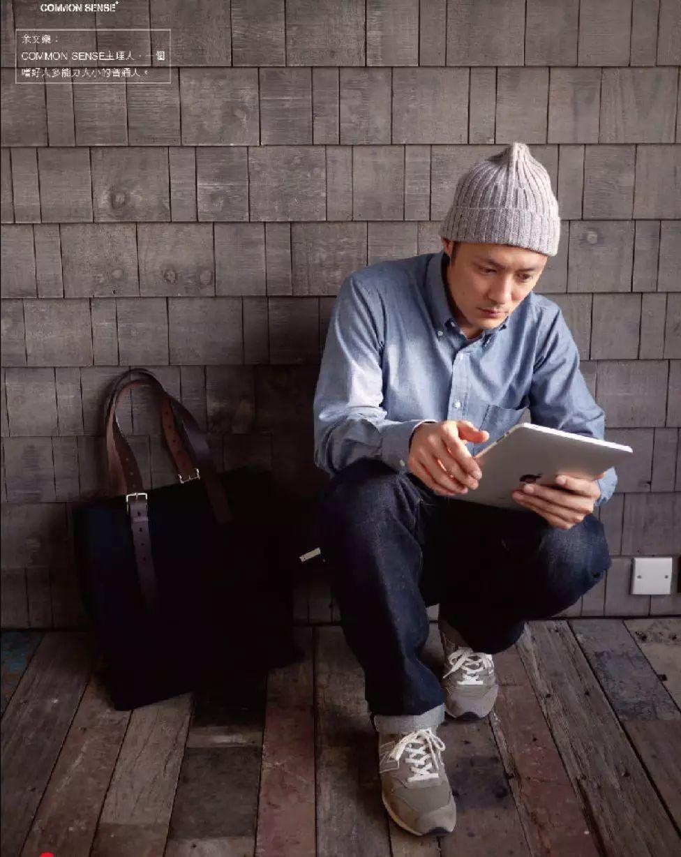 余文乐穿过newbalance,余文乐newbalance新联名