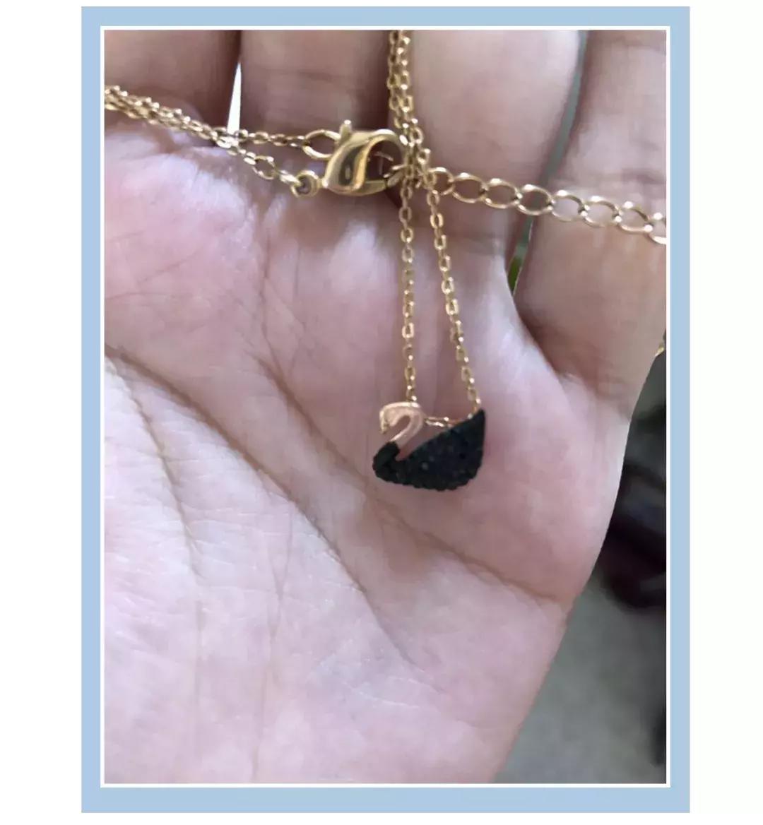 施华洛世奇别针款,施华洛世奇为什么没有回收价值