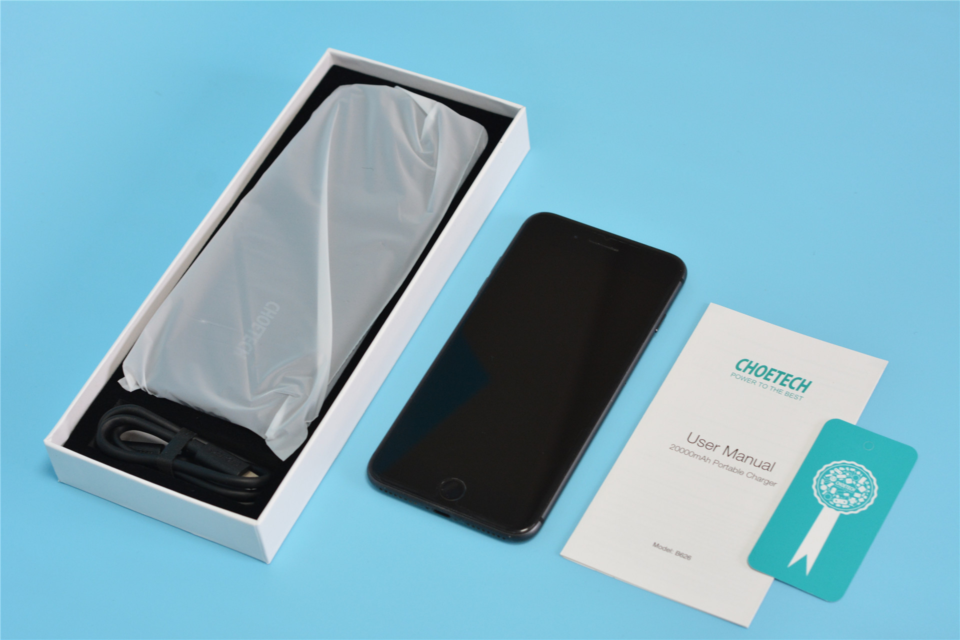 自主品牌充电宝测评,充电宝真实评测性价比高