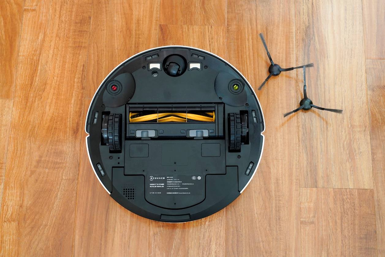 扫地机器人科沃斯最好吗,科沃斯地宝t9aivi扫地机器人初体验