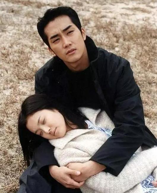 最佳女主角宋慧乔 (宋慧乔每一部戏因戏生情)