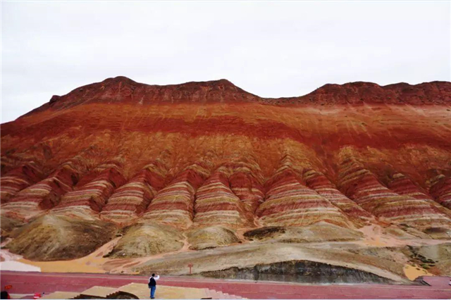 祖国腹地的一柄玉如意　甘肃如此多娇