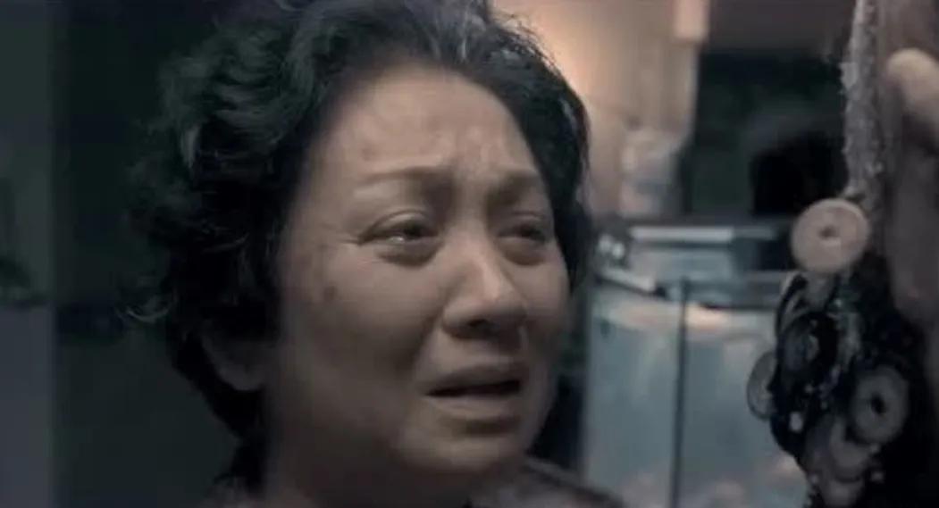 香港恐怖片老婆婆叫什么,香港恐怖片里面的婆婆