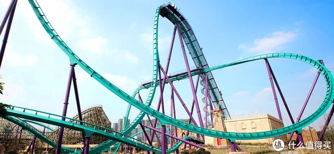 欢乐谷省钱攻略,中国最刺激的十大欢乐谷