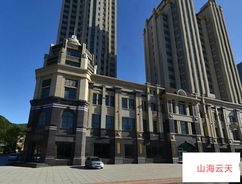 大连颐和星海银座,大连颐和星海银座最新动态