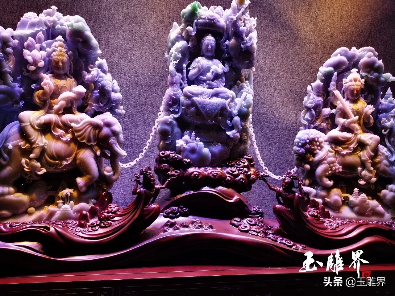 2019华表奖：工艺巧思比拼，摆件斗艳大PK