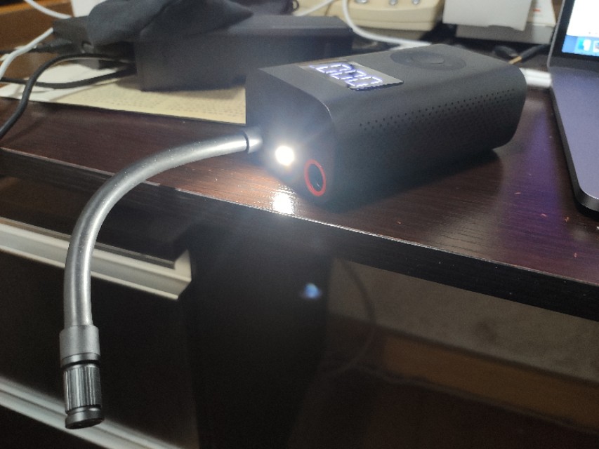 小米打气宝能放气吗,小米打气宝拆解