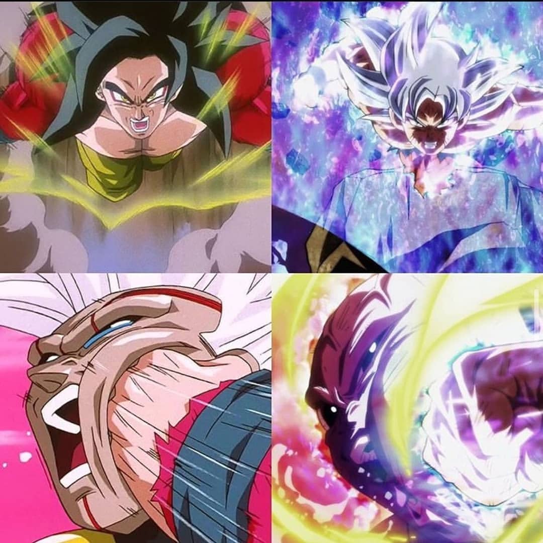 龙珠超和龙珠z的画风对比,龙珠画风与别的漫画画风对比