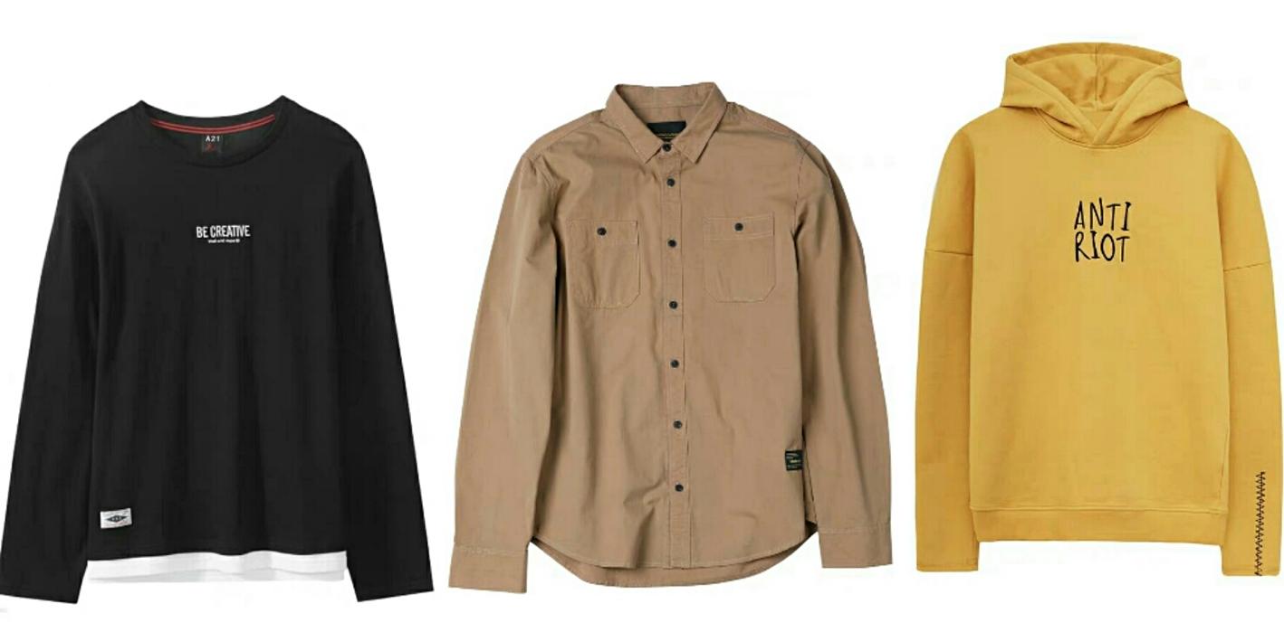 秋天怎么搭配衣服显高显瘦,秋天怎么搭配白色的长袖呢