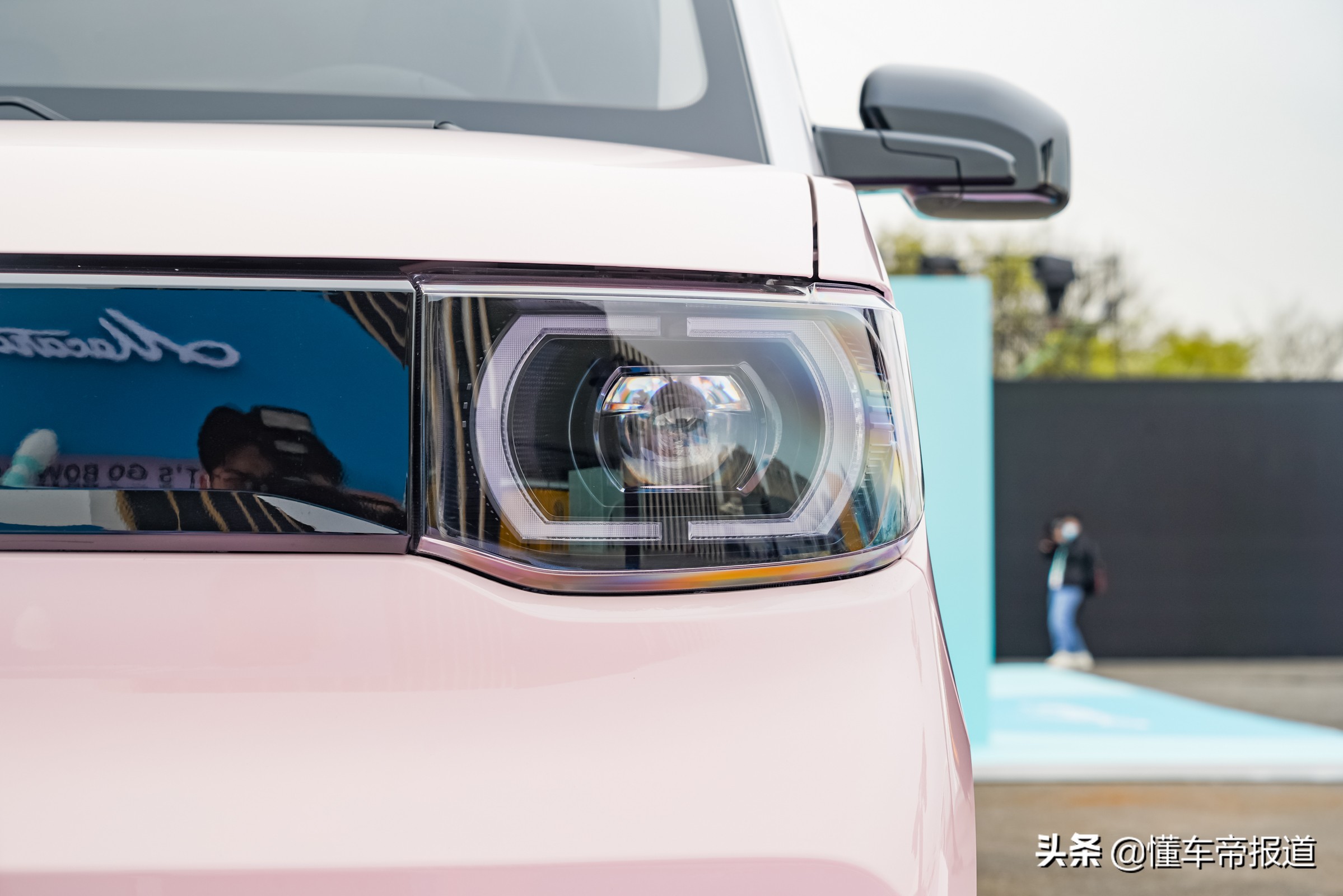 宏光miniev马卡龙充电功率是多少,定金全款宏光miniev马卡龙时尚款