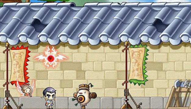 冒险岛新职业墨玄,冒险岛online墨玄