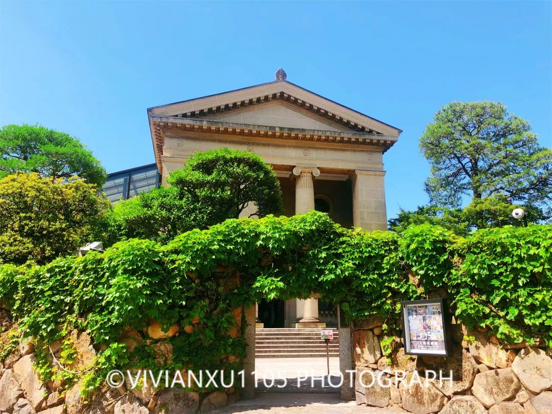 冈山和岛根,发现不一样的风景