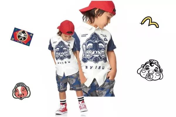 时尚要从孩子抓起,时尚潮流从娃娃抓起