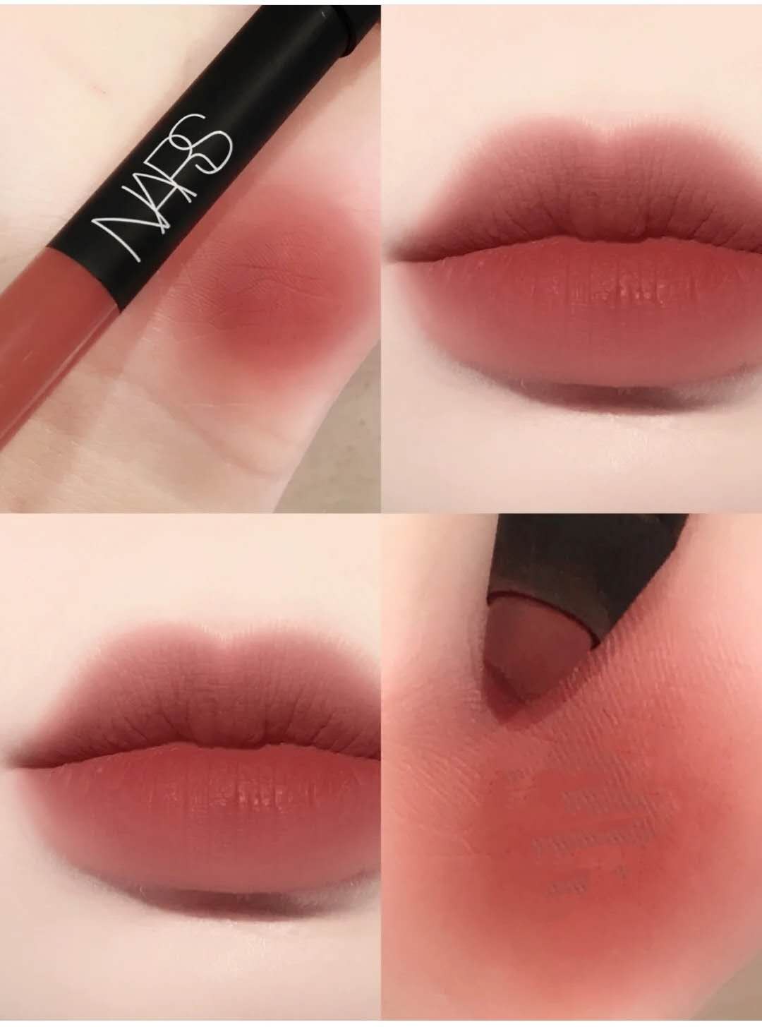 适合素颜的浅色显白口红推荐,素颜涂什么颜色的口红自然又显白