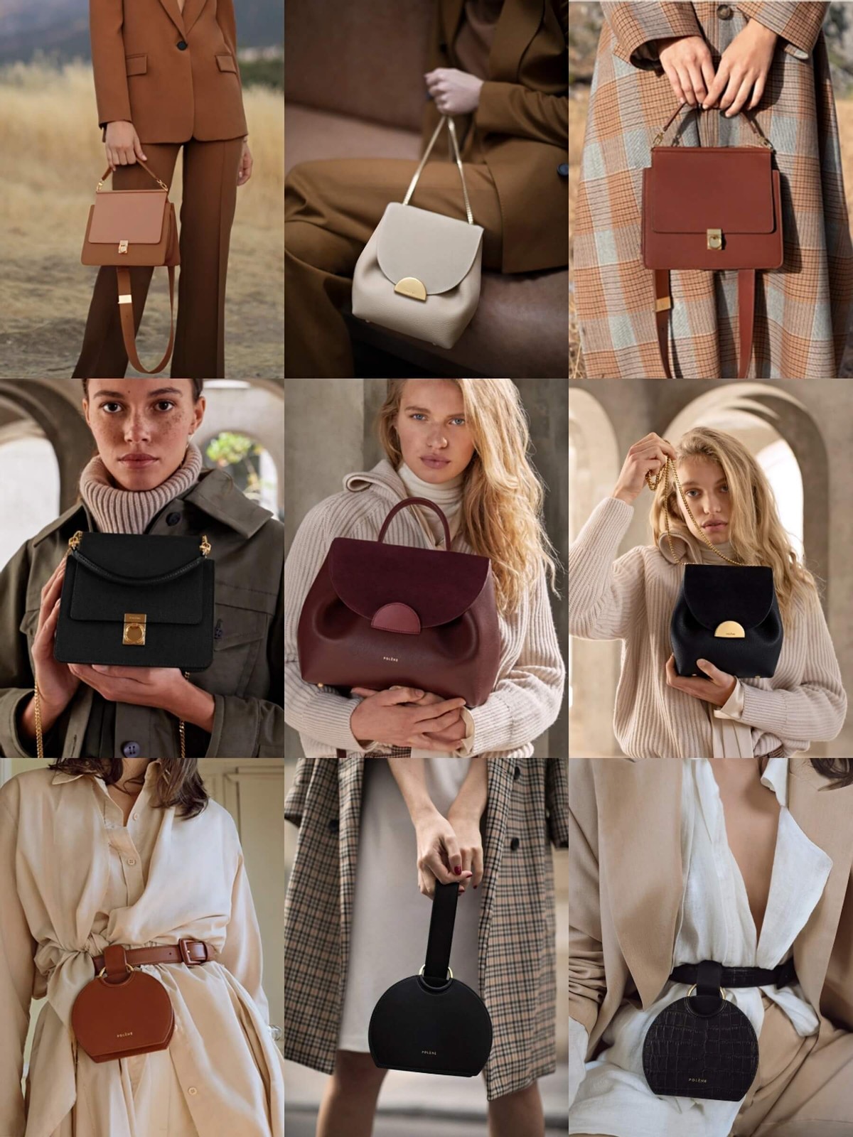 私藏十大必买小众包,超小众私藏包包品牌排行榜