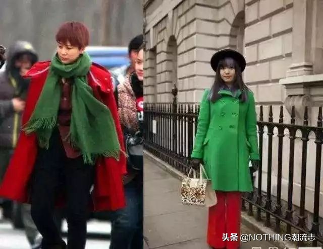 男装搭配颜色技巧,男装商务搭配色彩