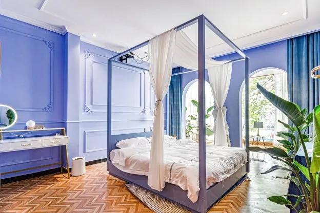 都江堰有座百花村藏了不少民宿呢,都江堰百花村