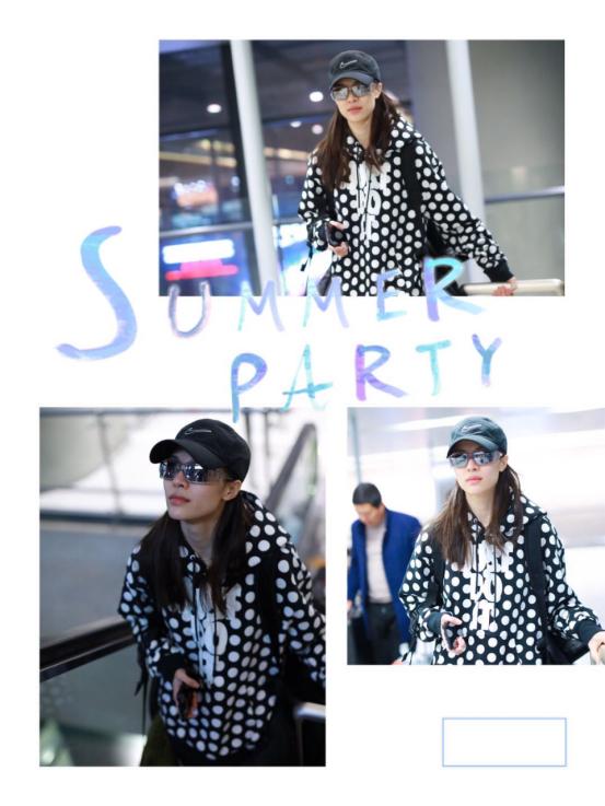 钟楚曦最好看穿搭,钟楚曦时尚穿搭