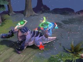 dota英雄情侣,dota情人节