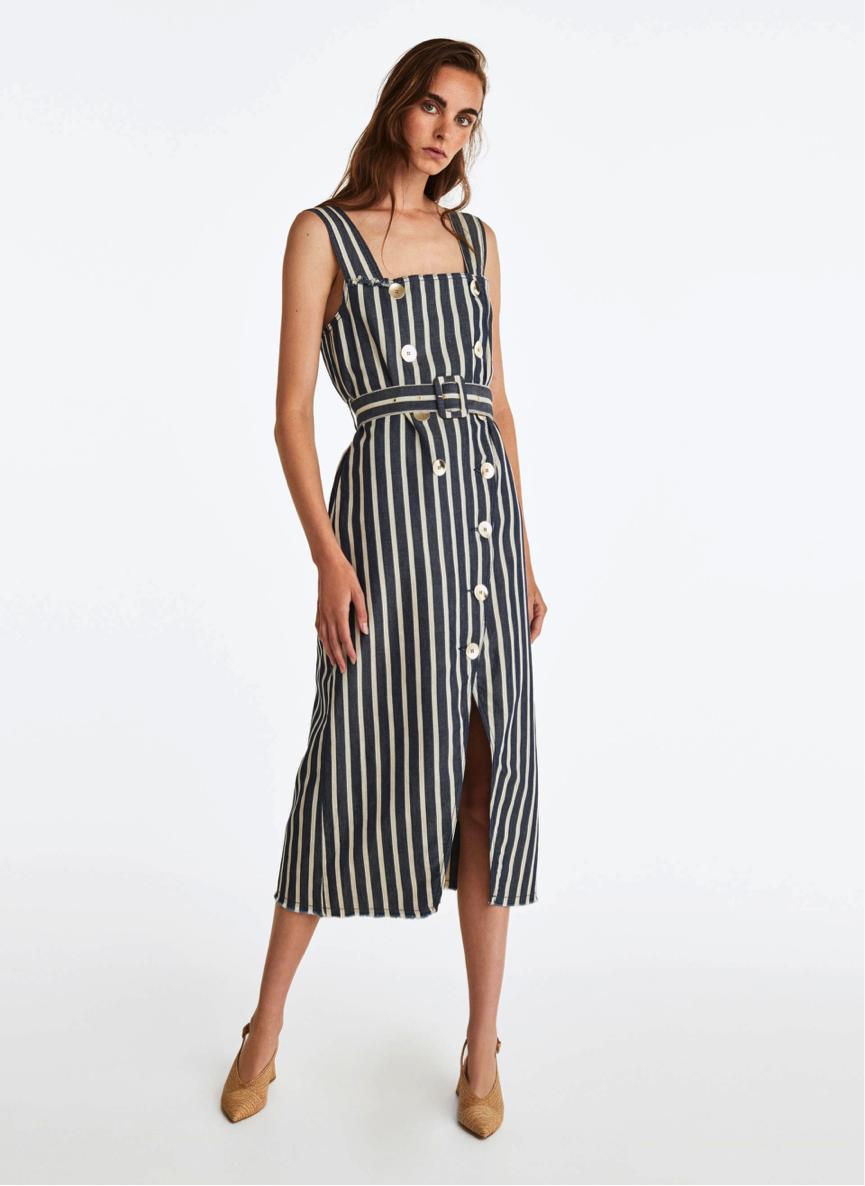 斜方肌明显怎么穿吊带,溜肩斜方肌刘亦菲