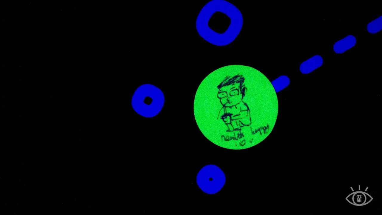 深圳也有这么美的地方,深圳最大水立方